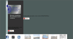 Desktop Screenshot of parklanemechanical.com